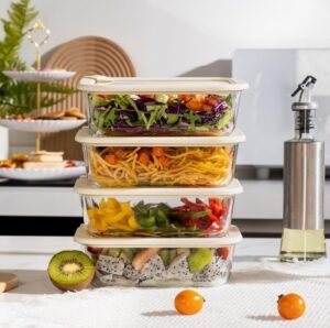 Glass Food Storage Containers