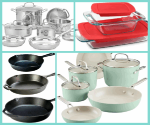 Healthier Cookware