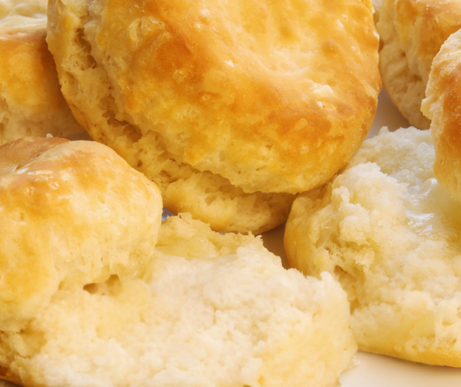 Homemade Biscuits