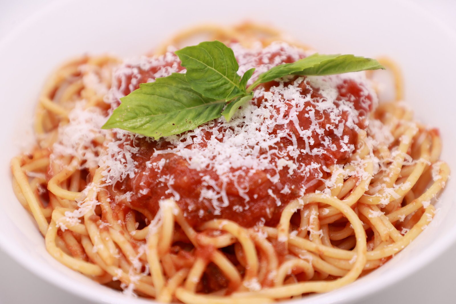The stolen spaghetti sauce