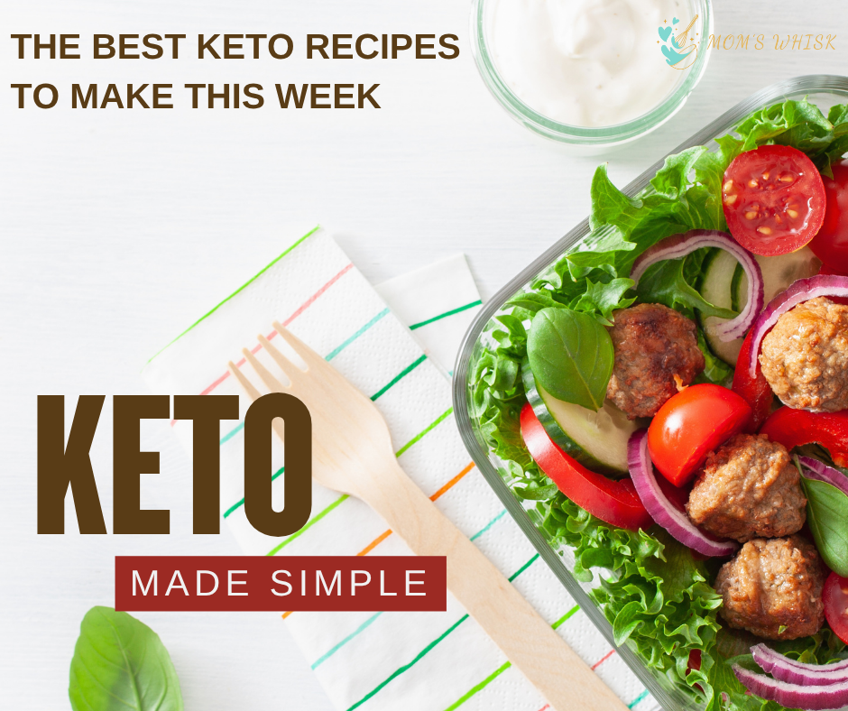 Keto Recipes