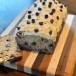 Peanut Butter Chocolate Banana Bread