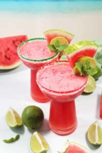 Watermelon Margaritas