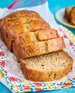 Sour Cream Banana Bread