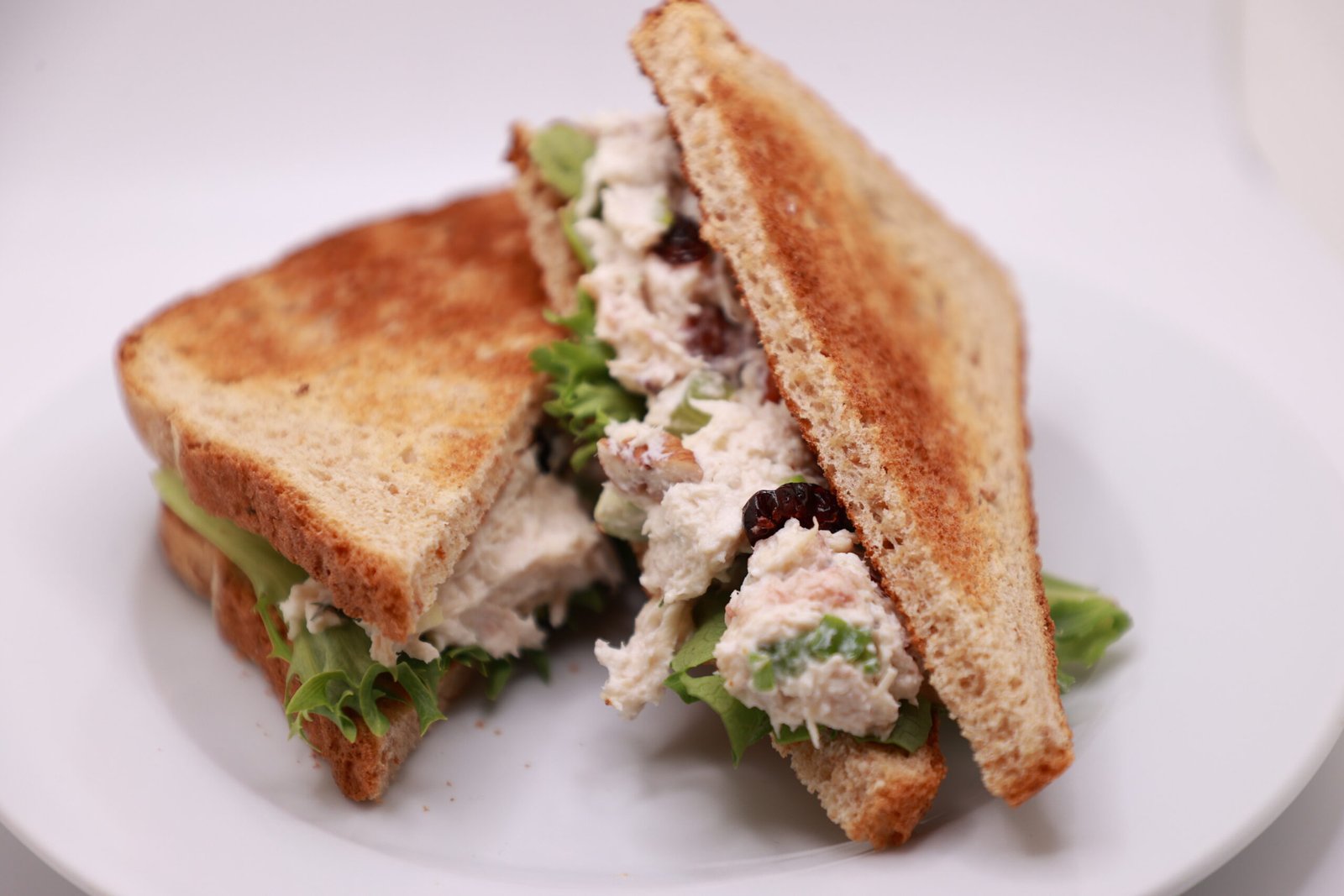 High Protein Chicken Salad