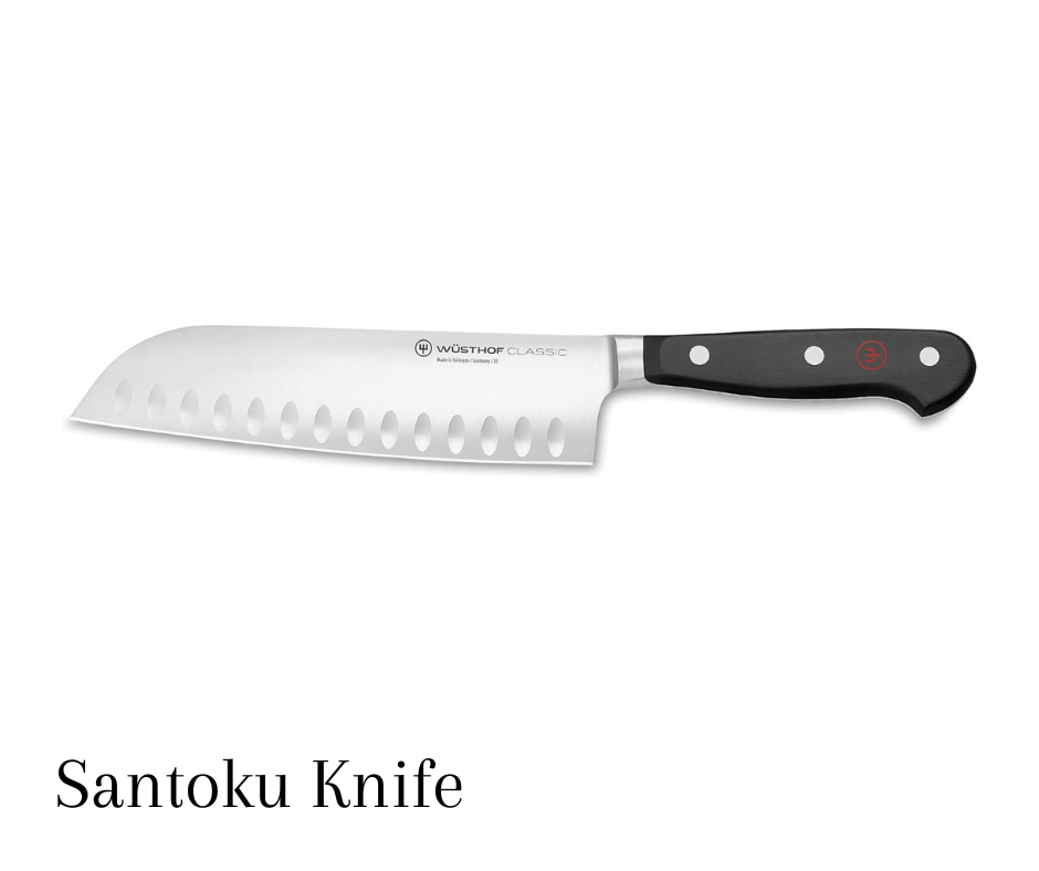 Santoku Knife