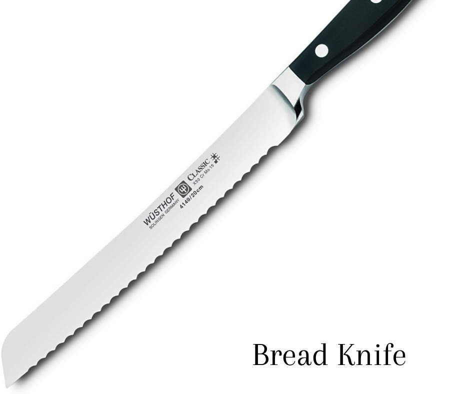 Bread Knife