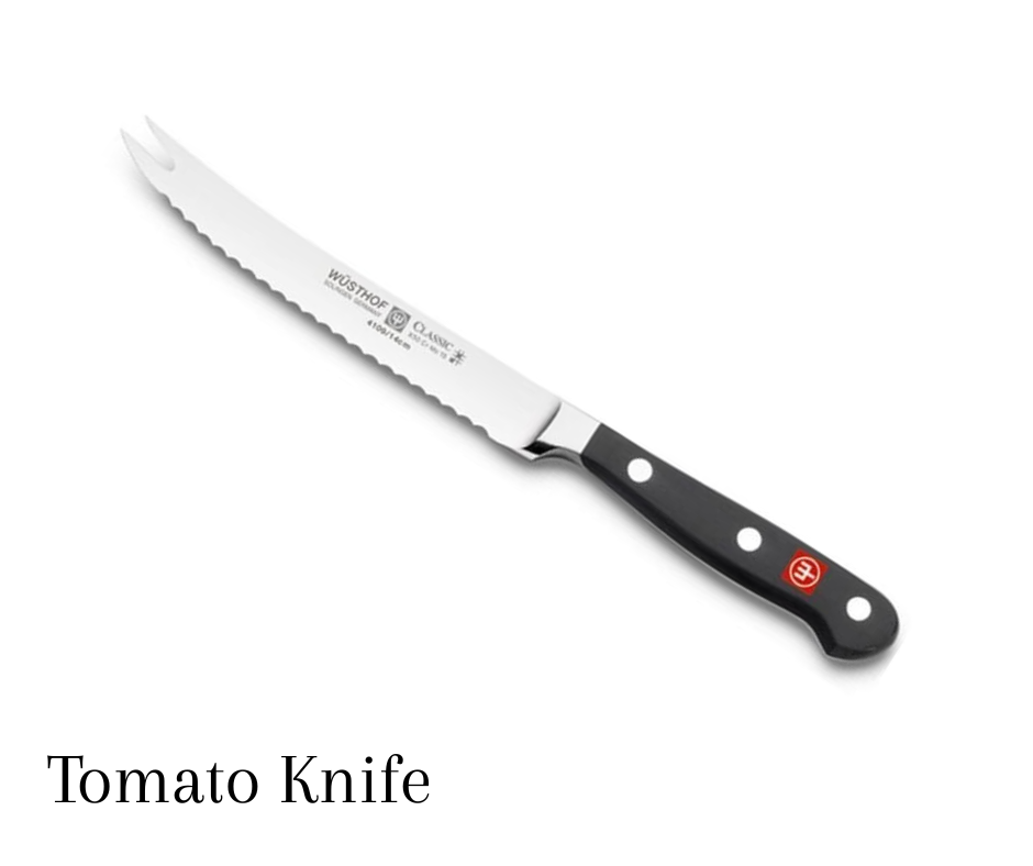 Tomato Knife