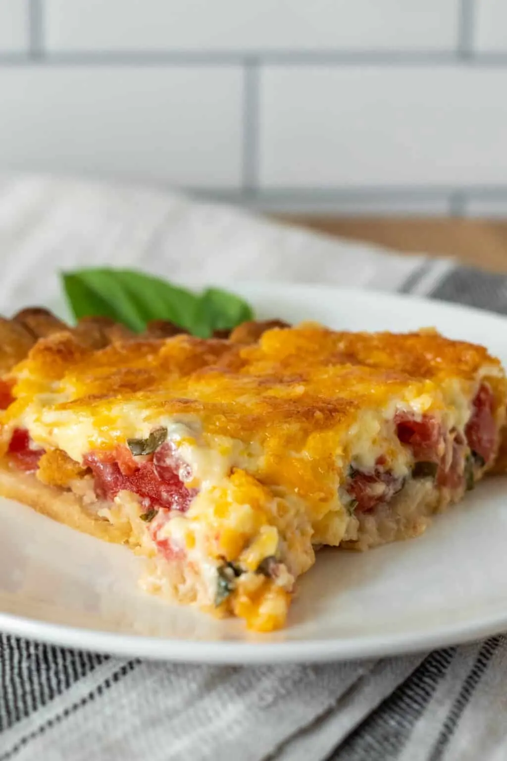 Tomato Pie
