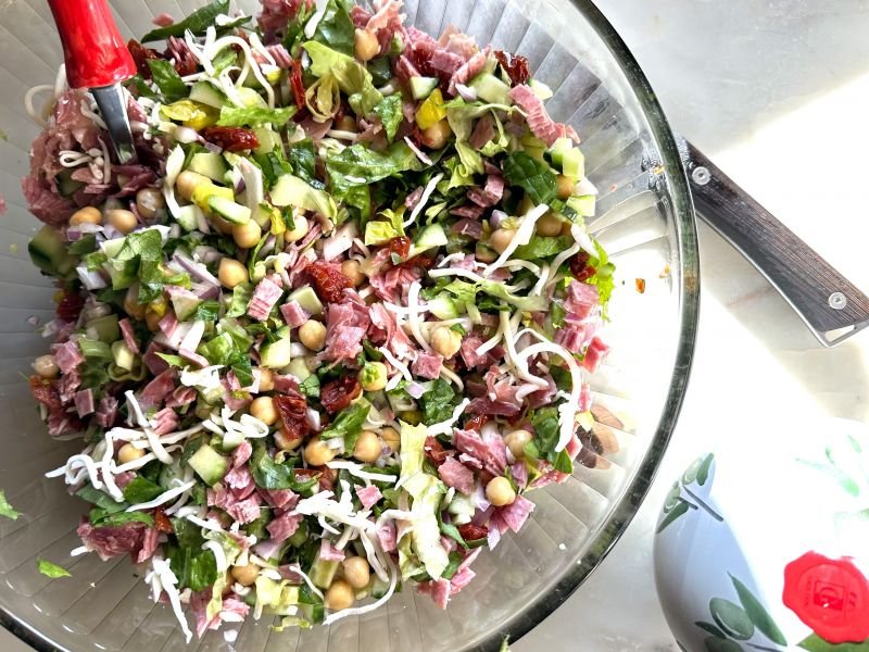 Antipasto Salad