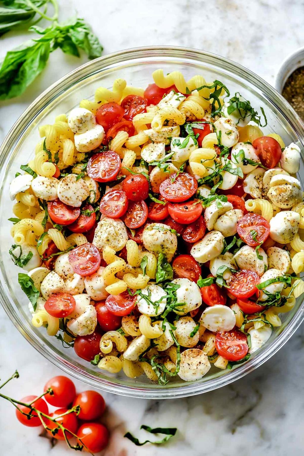Caprese Pasta Salad