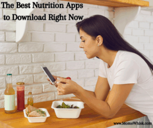 The Best Nutrition Apps