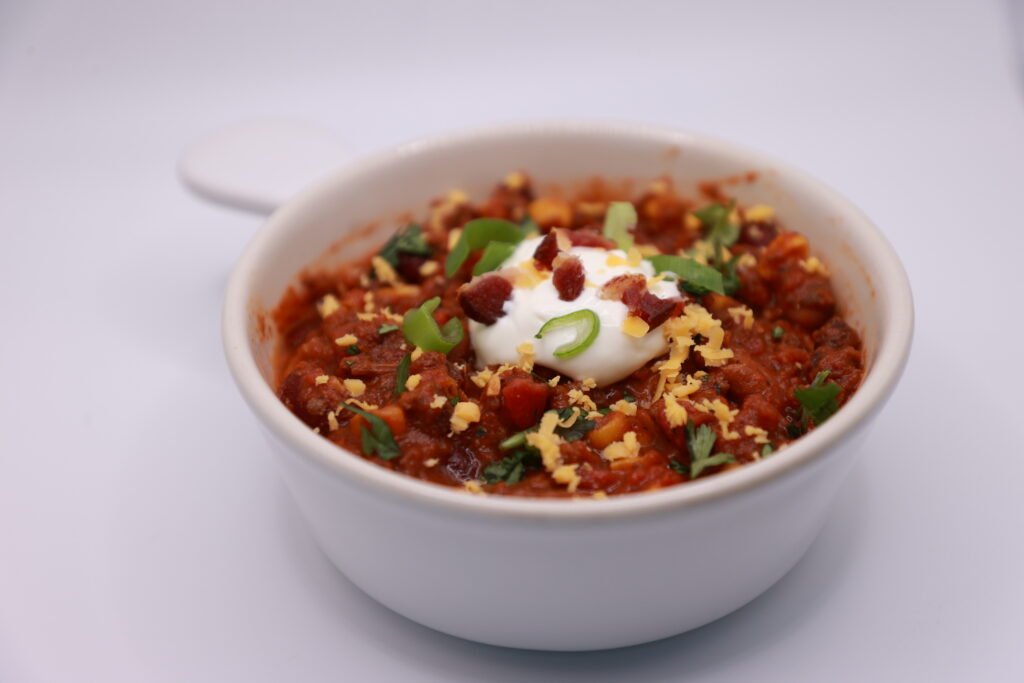 Classic Beef Chili