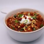 Classic Beef Chili