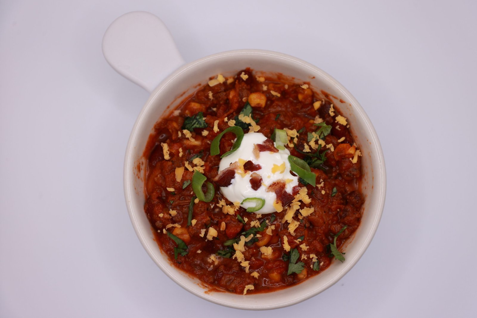 Classic Beef Chili