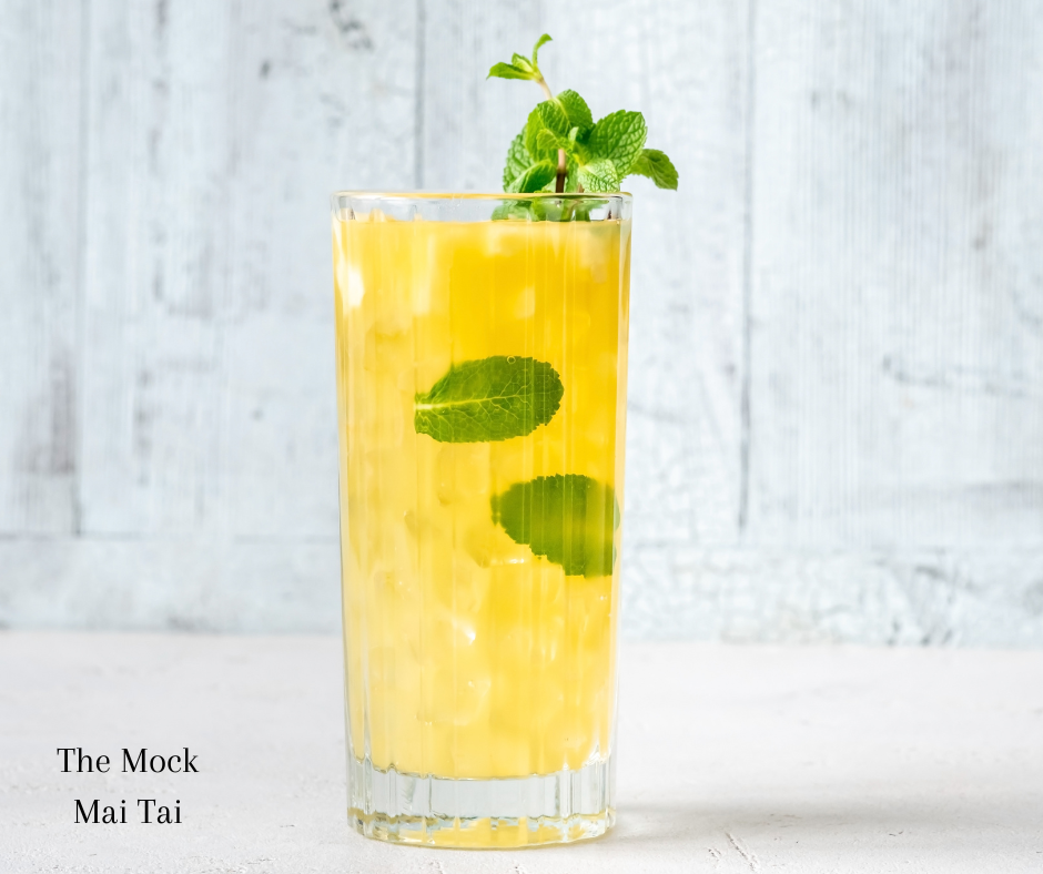 The Mock Mai Tai