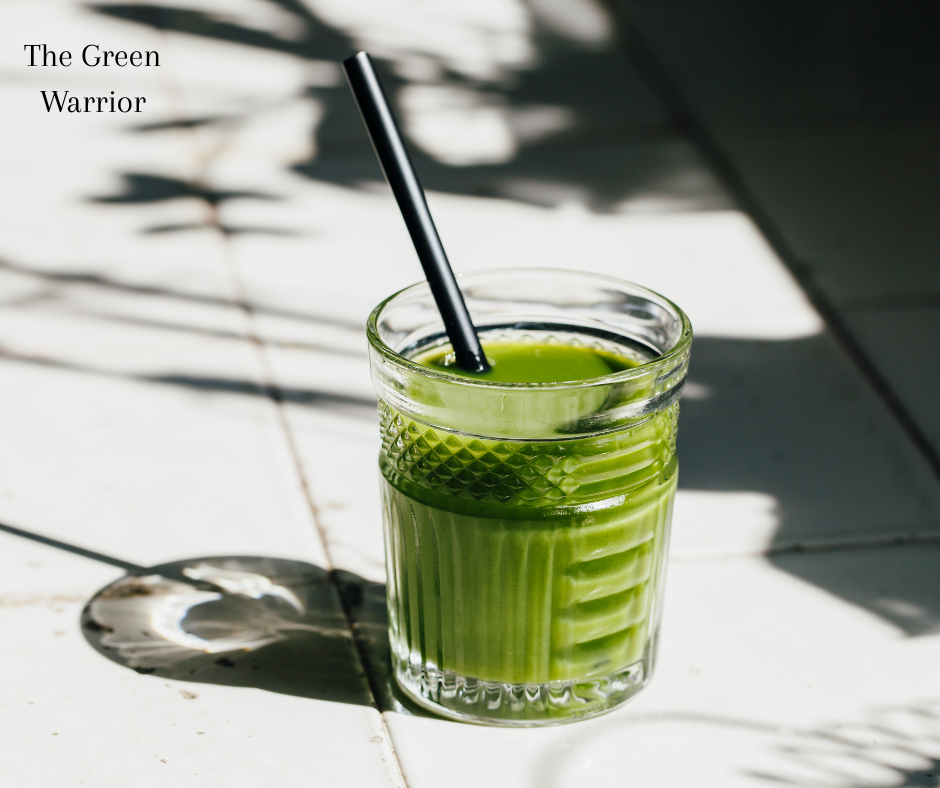 The Green Warrior