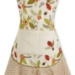 Fall Kitchen Apron