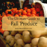 Guide to Fall Produce