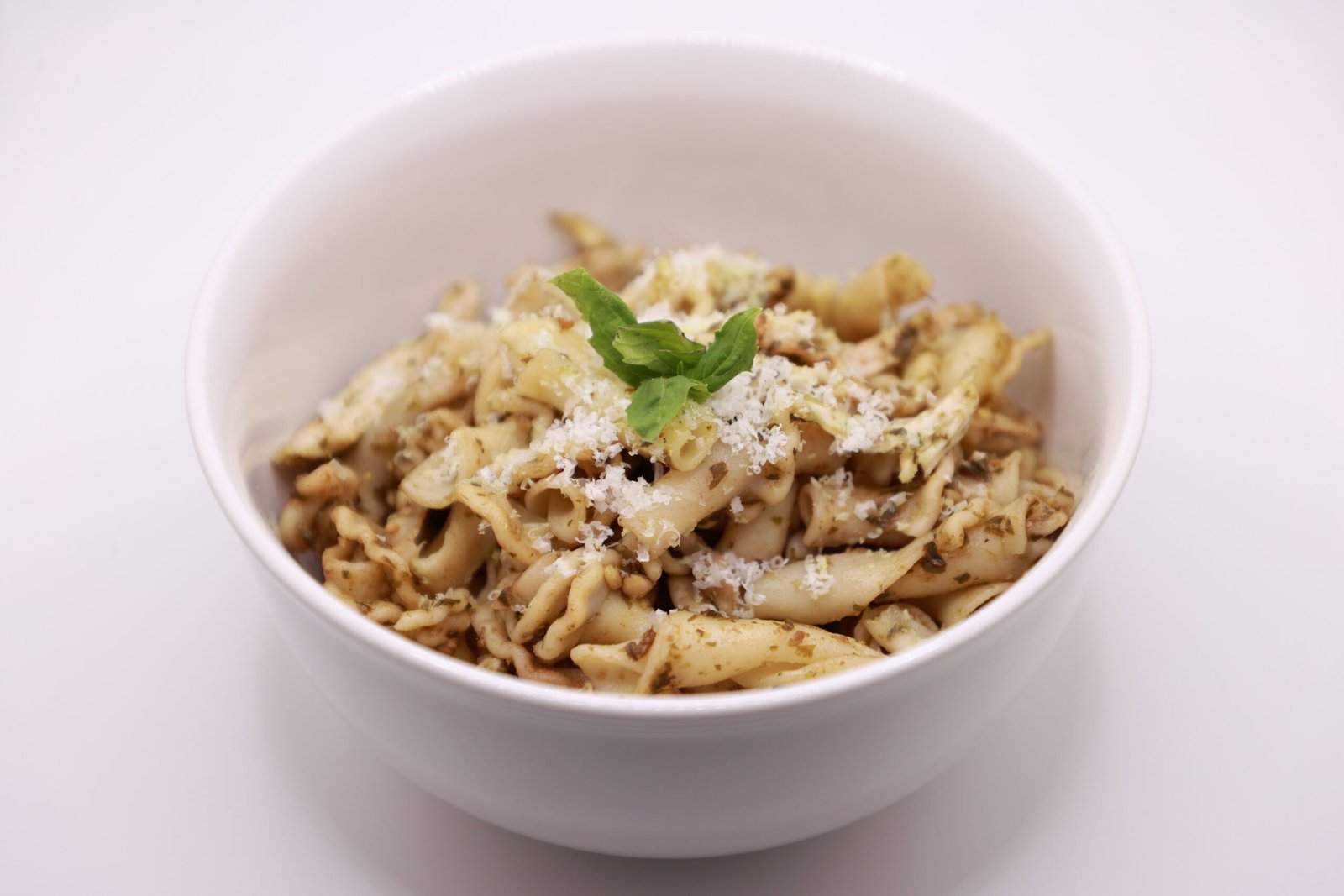 Chicken Pesto Pasta