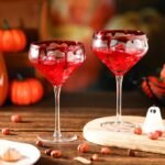 Halloween Cocktail Glasses