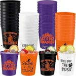 Halloween Cups