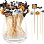 Halloween Cocktail Picks