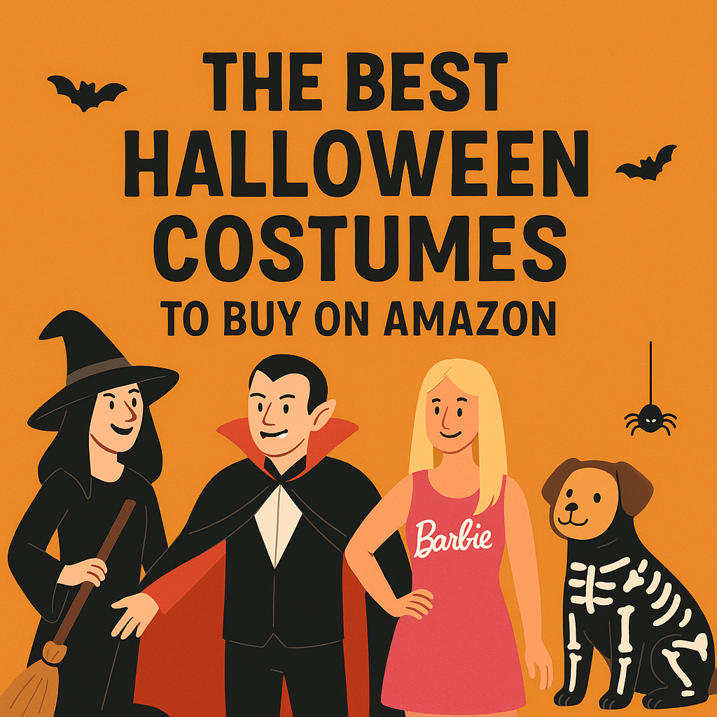 2025 Halloween Costumes