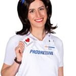 Flo Progressive Halloween Costume