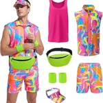 Ken Costume