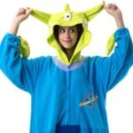Toy story alien costume