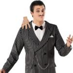 Addams Family Costume