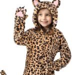Kid's Cat Costume