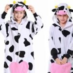 Cow Halloween Costume