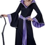 Womens Halloween Witch Costume