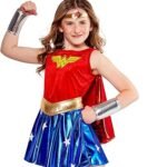 Wonder Woman Costume