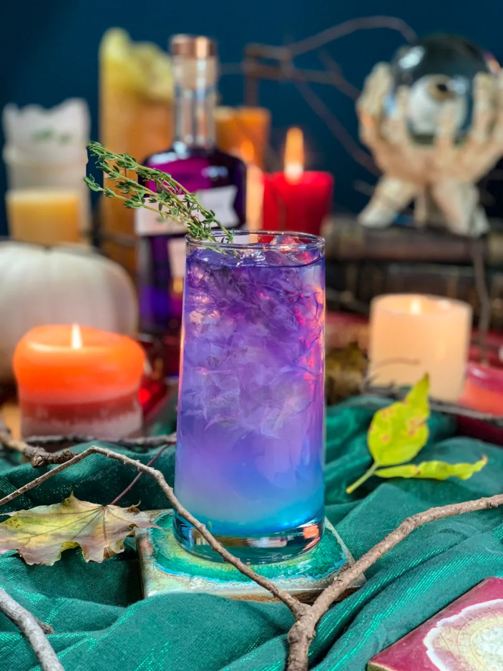 Halloween Cocktails